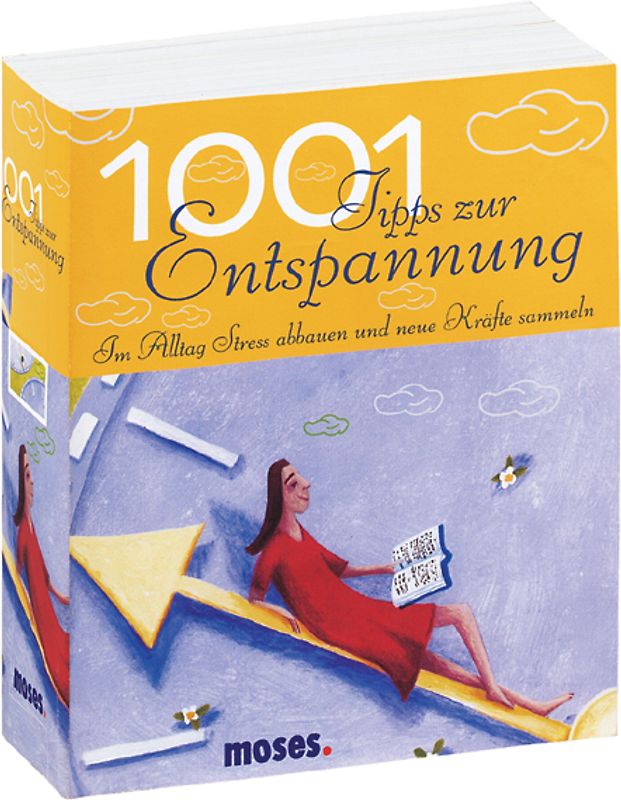 1001 Tipps zur Entspannung