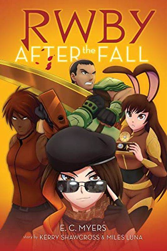 After the Fall: Volume 1 (Rwby, 1, Band 1)