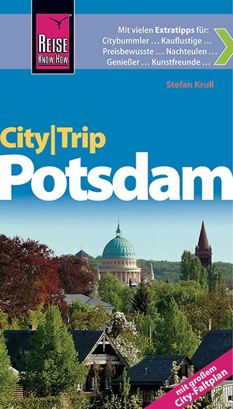 Reise Know-How CityTrip Potsdam