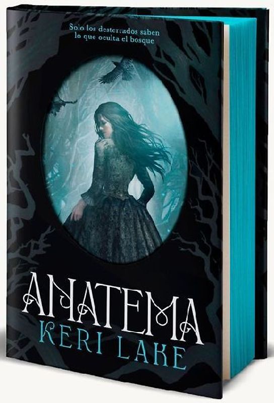 Anatema (Edición Cantos Pintados) / Anathema ( Sprayed Edges Edition)