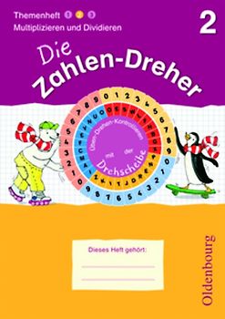 Die Zahlen-Dreher - 2. Schuljahr