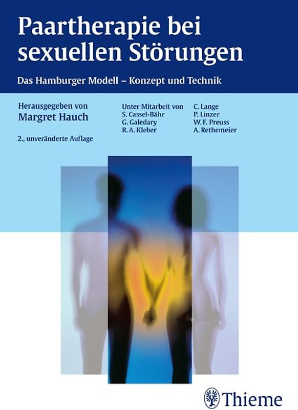 Paartherapie bei sexuellen Störungen