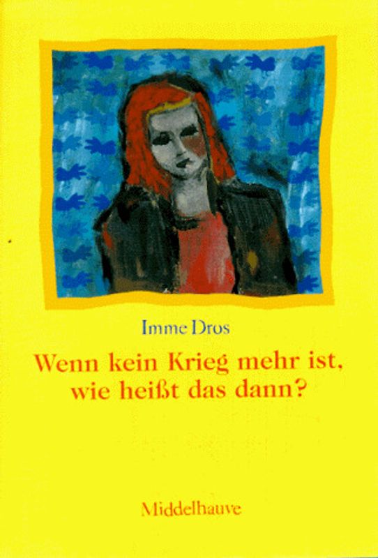 Wenn kein Krieg mehr ist, wie heisst das dann?
