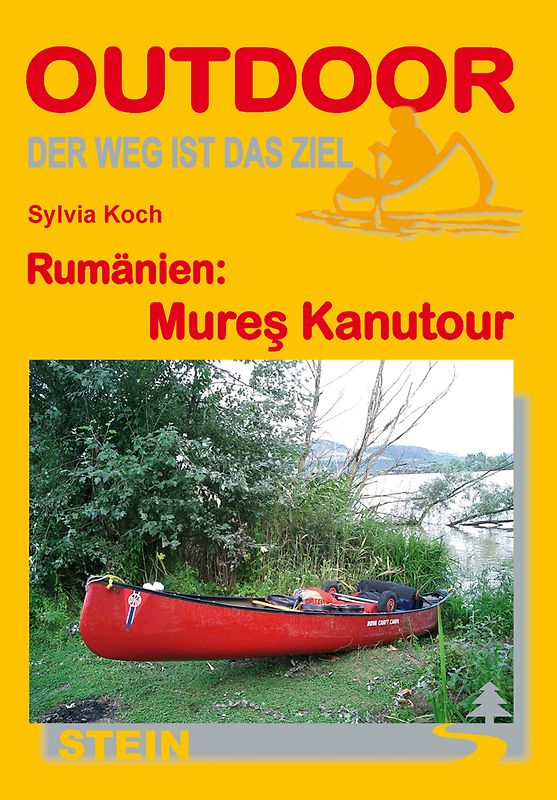 Rumänien: Mures Kanutour