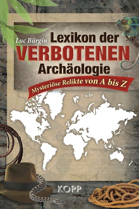 Lexikon der verbotenen Archäologie