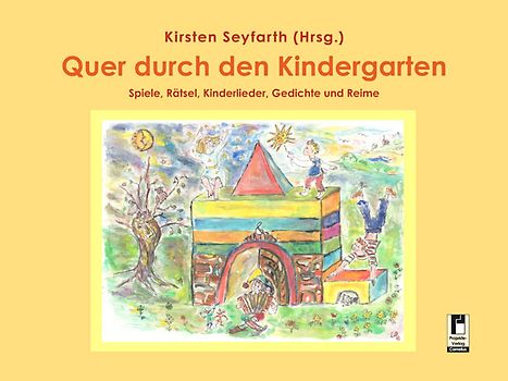 Quer durch den Kindergarten