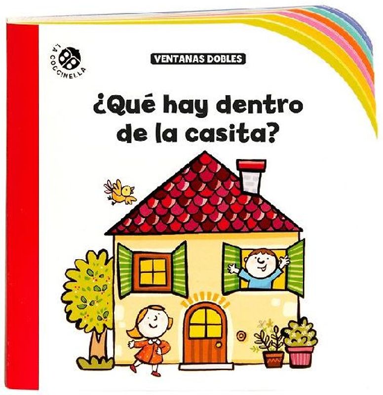 Que Hay Dentro de la Casita?