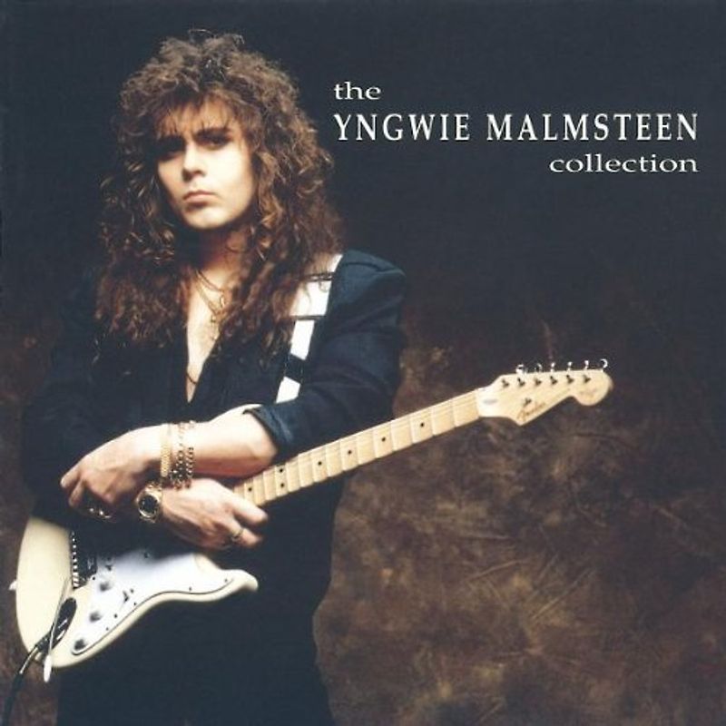 Yngwie Malmsteen - The Yngwie Malmsteen Collection