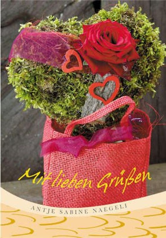 Mit lieben Grüssen. Verkaufseinheit