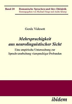 Mehrsprachigkeit aus neurolinguistischer Sicht