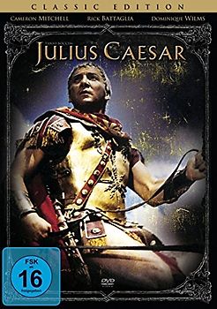 Julius Caesar, der Tyrann von Rom DVD