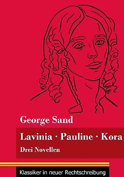 Lavinia - Pauline - Kora