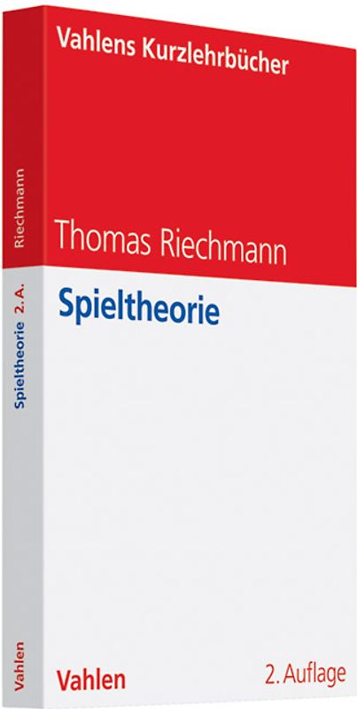 Spieltheorie