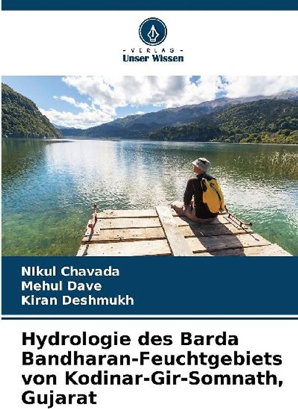 Hydrologie des Barda Bandharan-Feuchtgebiets von Kodinar-Gir-Somnath, Gujarat