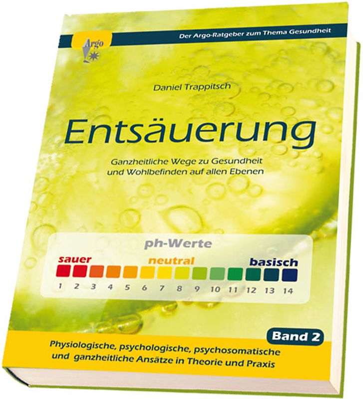 Ganzheitliche Entsäuerung