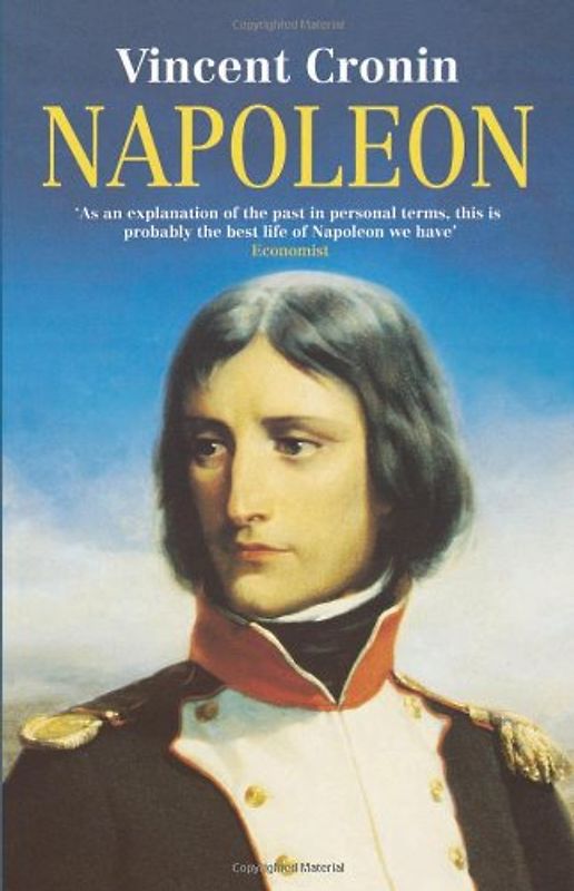 Napoleon - Cronin, Vincent