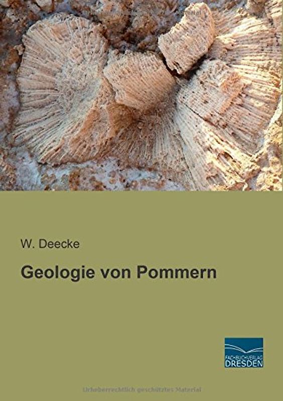 Geologie von Pommern