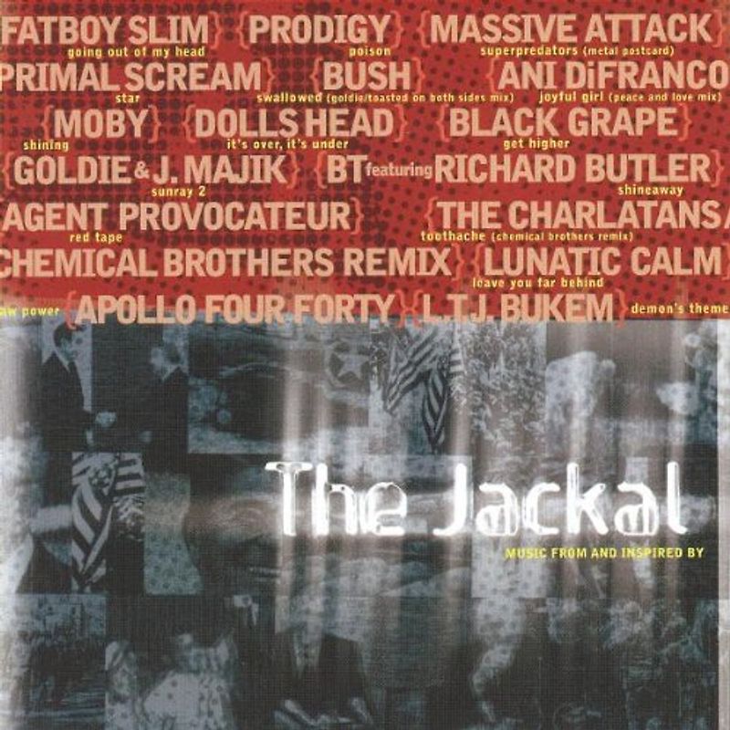 Various - Der Schakal (The Jackal)
