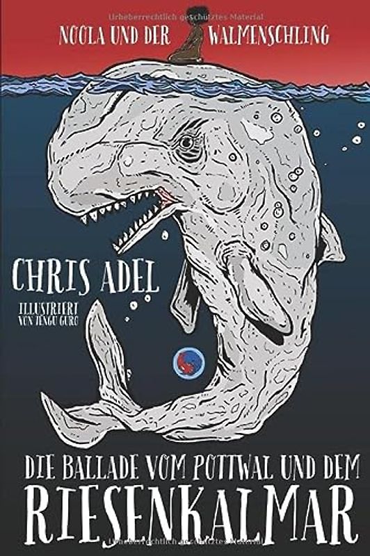 Noola und der Walmenschling: Edition: Tengu Guro