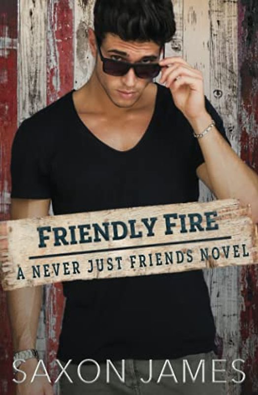 Friendly Fire (Never Just Friends, Band 4)