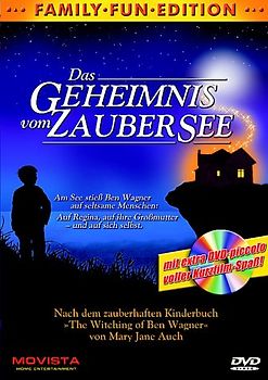 Das Geheimnis vom Zaubersee DVD