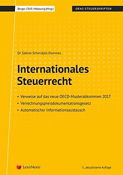 Internationales Steuerrecht