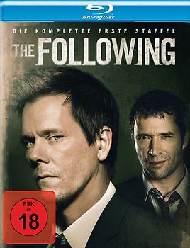 The Following - Staffel 1 Blu-ray Disc
