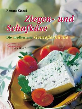 Ziegen- und Schafkäse