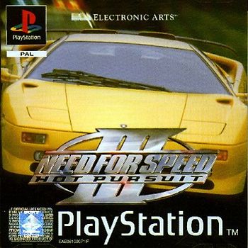 Need for Speed 3 (Software Pyramide) PlayStation 1