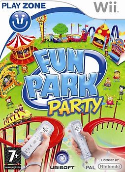 Fun Park Party [Internationale Version] Nintendo Wii