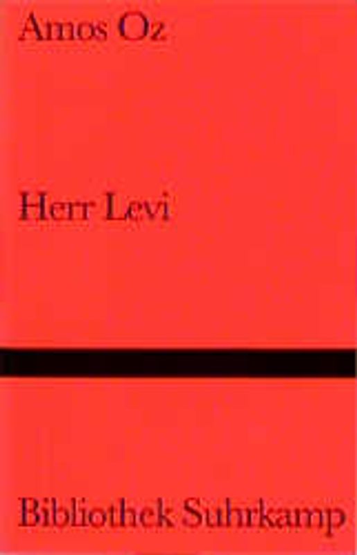 Herr Lévi