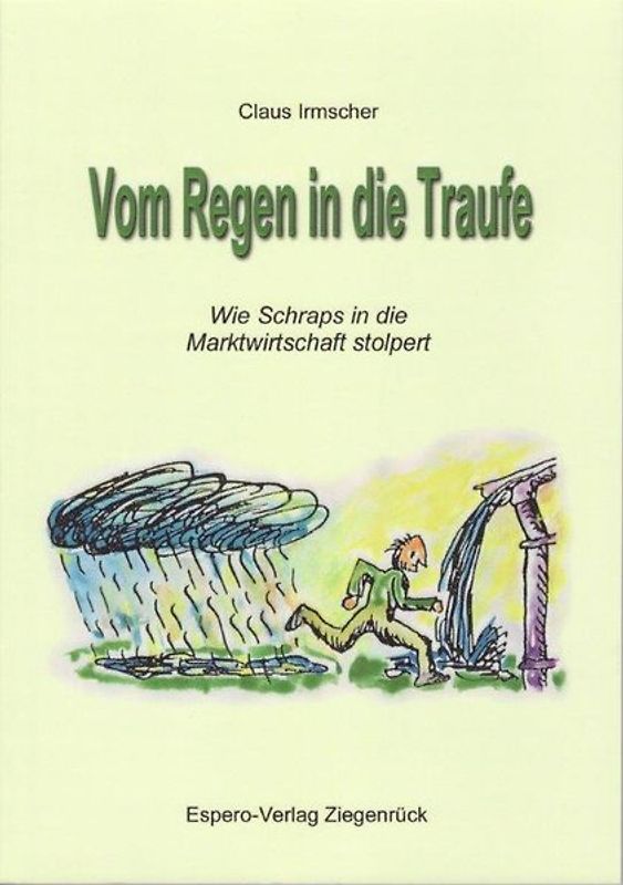 Vom Regen in die Traufe
