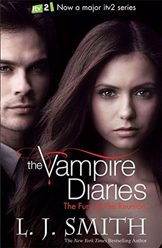 The Vampire Diaries 03/04. TV Tie-In - L. J. Smith