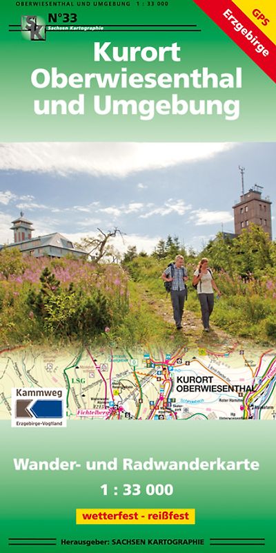 Oberwiesenthal und Umgebung