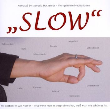 Manuela Hackstedt - Slow