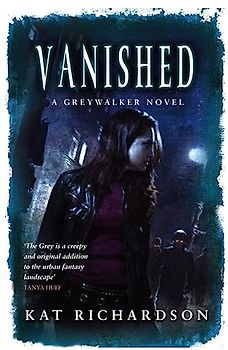 [ VANISHED BY RICHARDSON, KAT](AUTHOR)PAPERBACK - Richardson, Kat