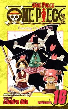 One Piece, Vol. 16 - Oda, Eiichiro