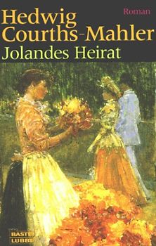 Jolandes Heirat
