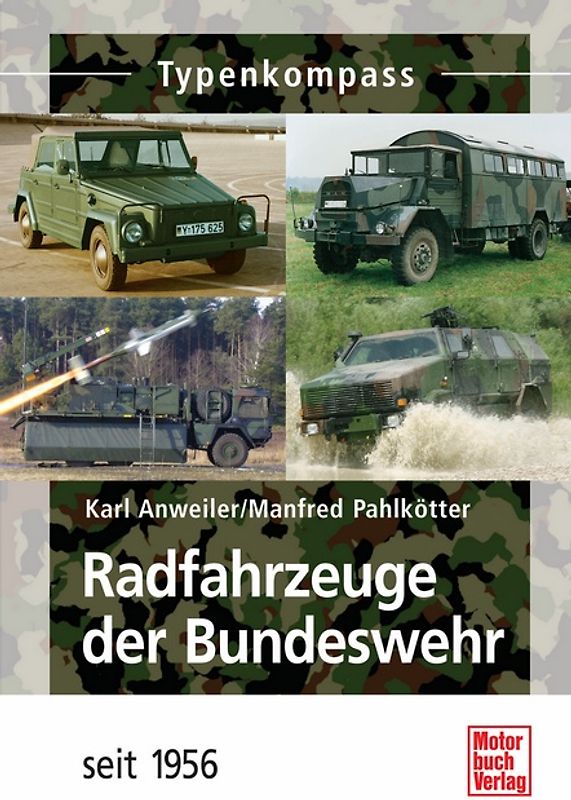 Radfahrzeuge der Bundeswehr