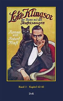 Loke Klingsor : Band 3