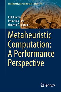 Metaheuristic Computation: A Performance Perspective