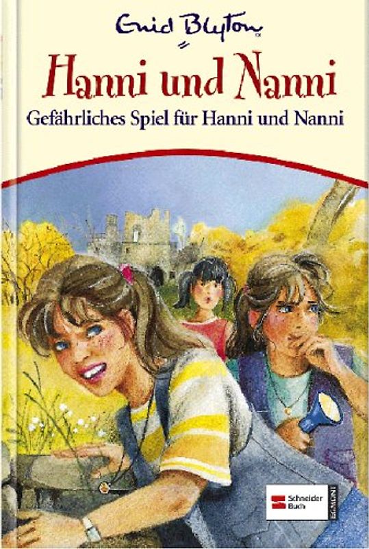 Hanni & Nanni, Band 22