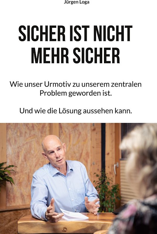 Sicher ist nicht mehr sicher