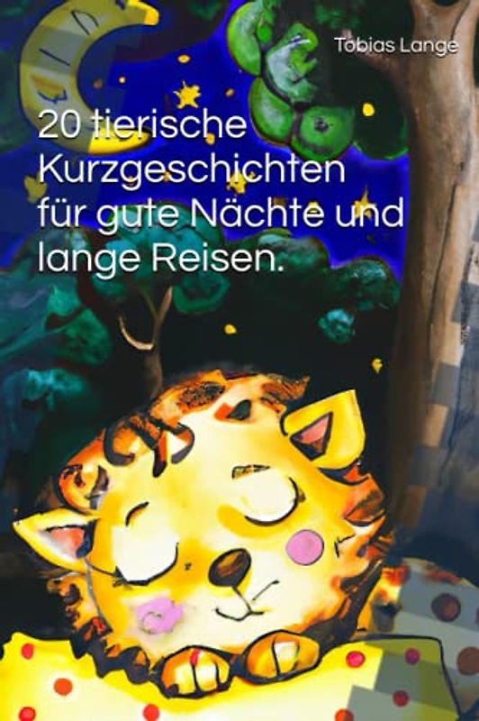 Tiergeschichten - 20 tierische Kurzgeschichten: Kurze Tiergeschichten über Mut, Freundschaft, Fairness und zum Lernen vom Zusammenleben in der Gemeinschaft.