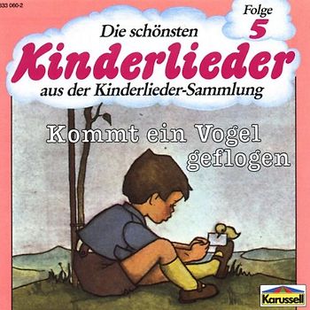 Various - Schönste Kinderlieder 5
