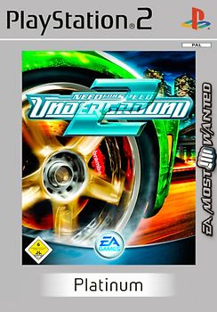 Need For Speed: Underground 2 PlayStation 2