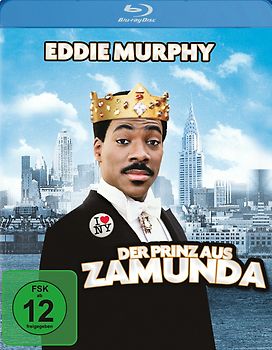 Der Prinz aus Zamunda Blu-ray Disc