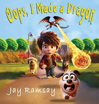 Oops, I Made a Dragon