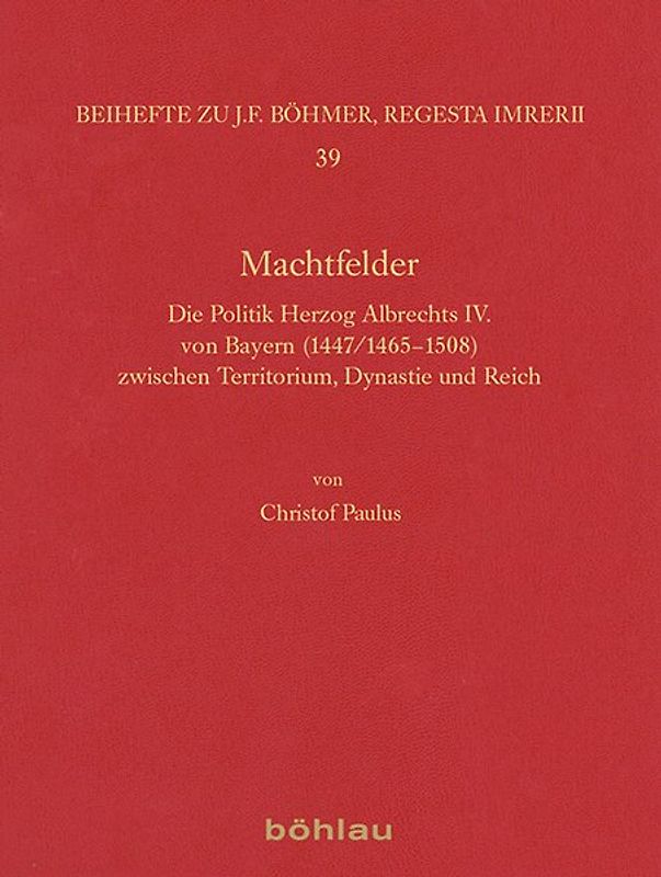 Machtfelder