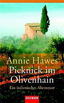 Picknick im Olivenhain